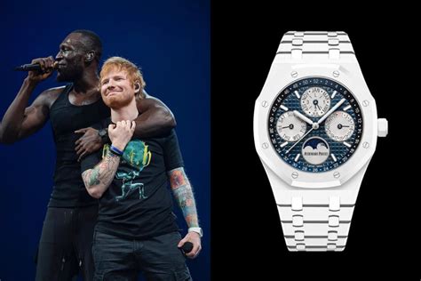 orologio ed sheeran